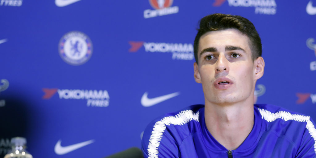 Quiz: How much do you know about Kepa Arrizabalaga?