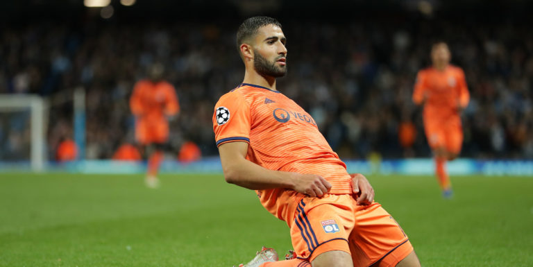 Chelsea target Nabil Fekir edging closer to new Lyon deal