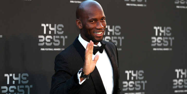 Drogba picks his all-time Premier League 5-a-side team