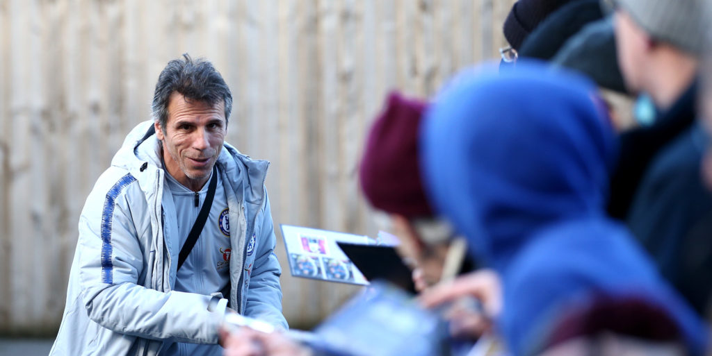 Zola hails ‘remarkable’ United under Solskjaer