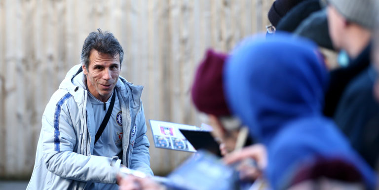 Zola hails ‘remarkable’ United under Solskjaer