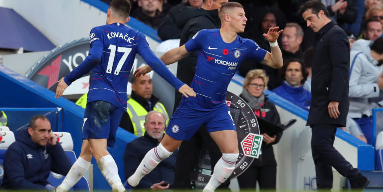 Sarri’s substitutions are going to cost him his job