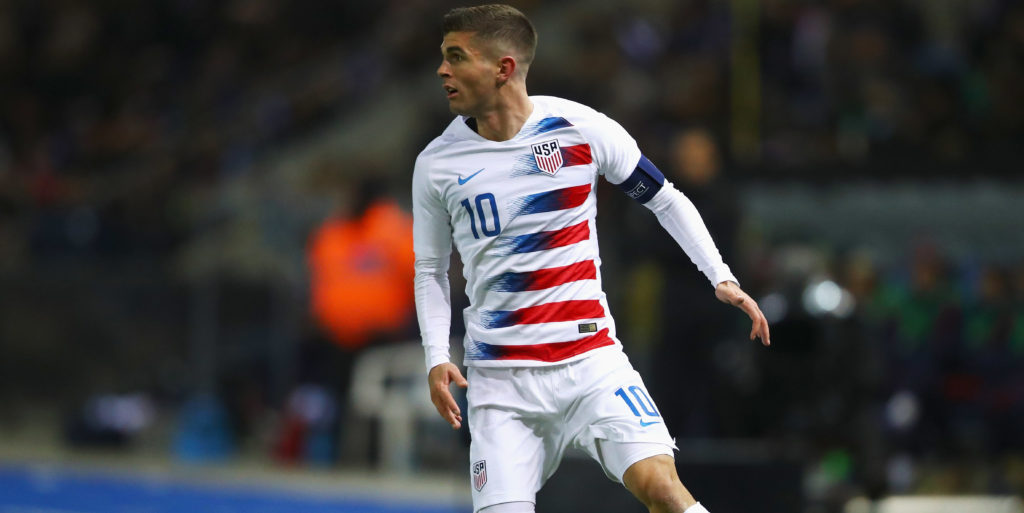 Pulisic’s start to life at Chelsea could be delayed