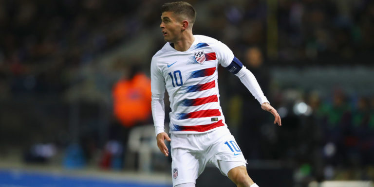 Pulisic’s start to life at Chelsea could be delayed