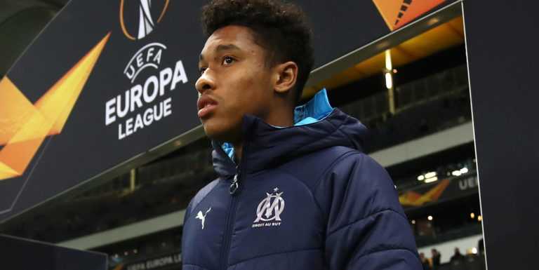 Chelsea plotting summer move to sign Marseille’s Kamara