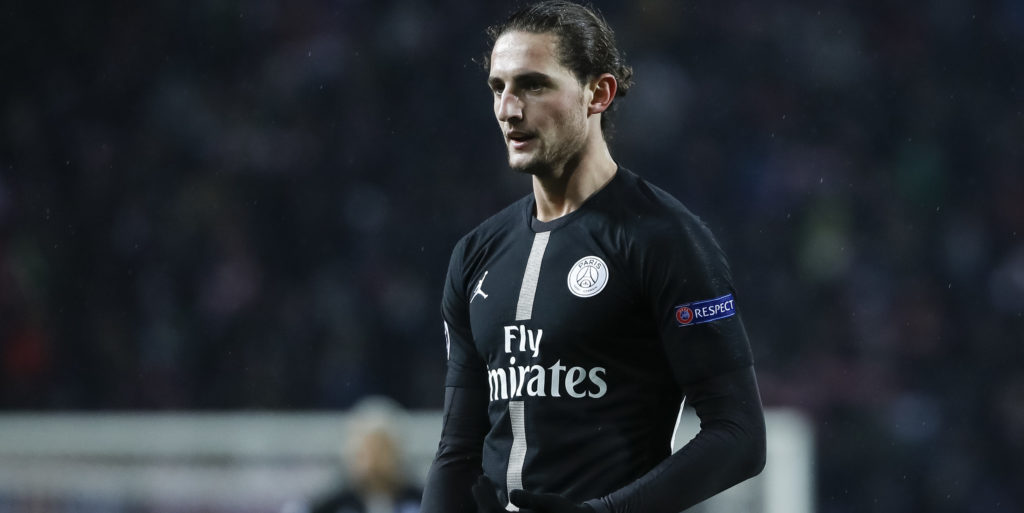 Rabiot reportedly snubs Chelsea for Barcelona
