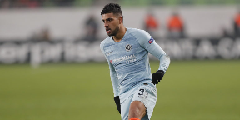 Emerson focused on ‘important’ upcoming games