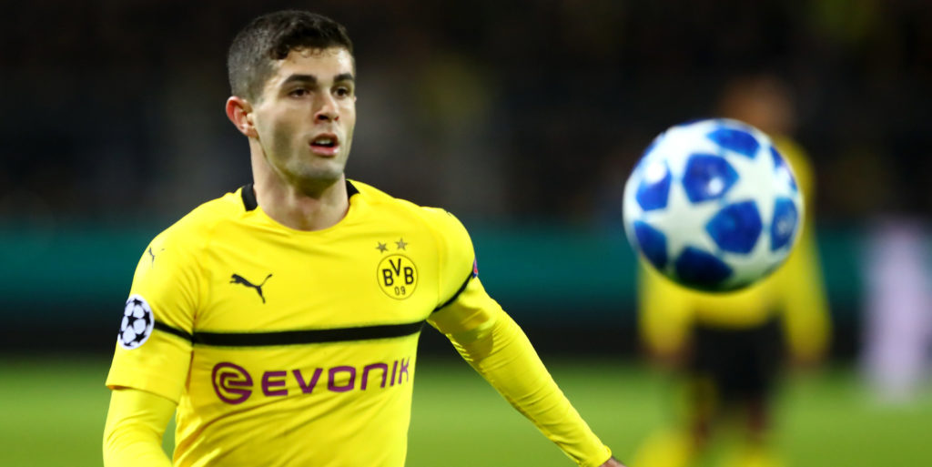 Pulisic can be the perfect Hazard replacement, claims pundit