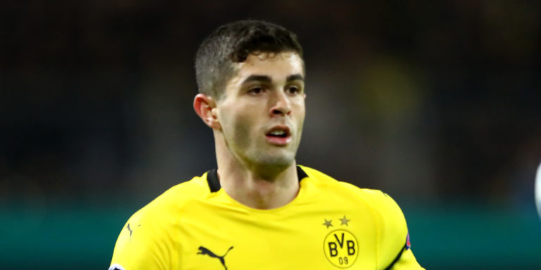 Pulisic can be the perfect Hazard replacement, claims pundit