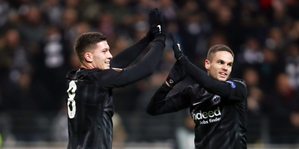 Barcelona close in on Chelsea target Jovic