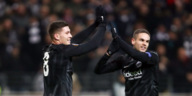 Barcelona close in on Chelsea target Jovic