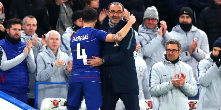 Fabregas confident Chelsea can win trophies this season