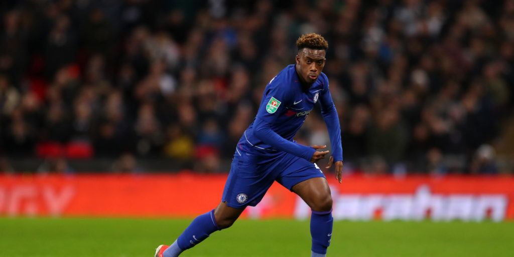 Bayern prepared to make Hudson-Odoi bid in April