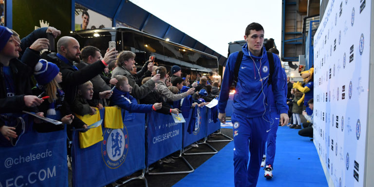 Chelsea turned down Schalke move for Christensen