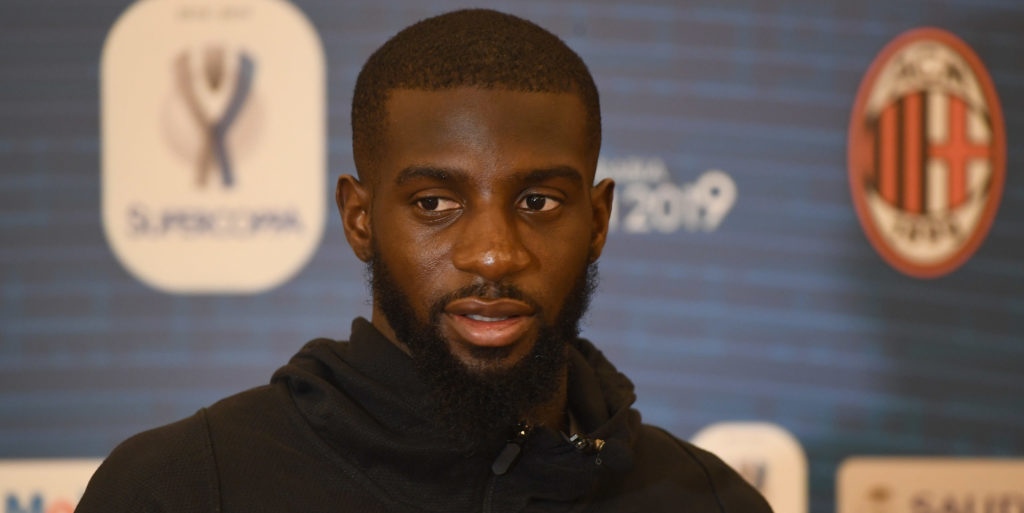 Bakayoko eager to make permanent move to AC Milan