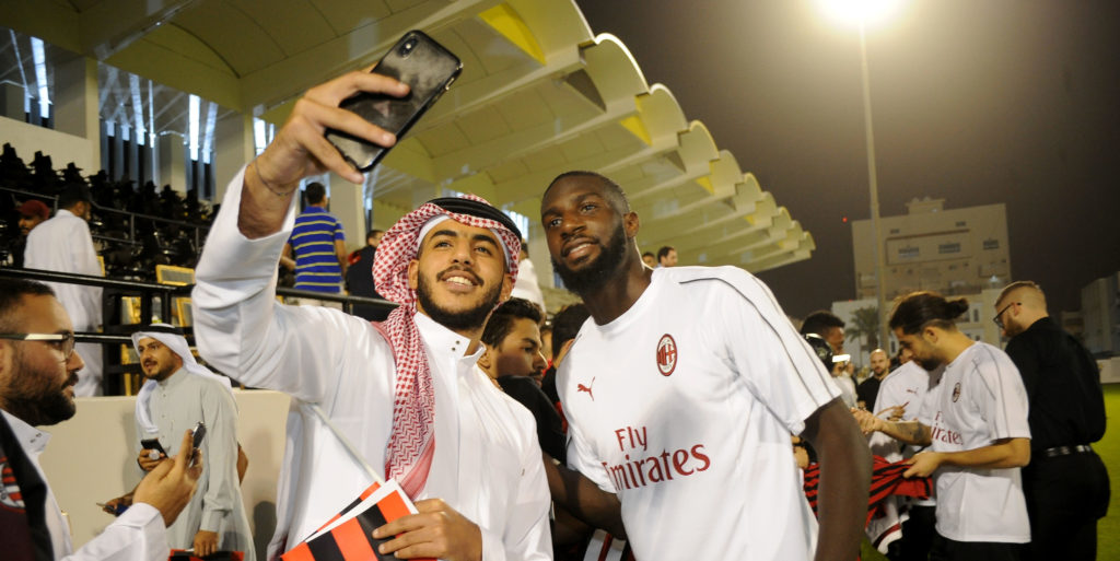 Milan could sell Kessie to fund Bakayoko move