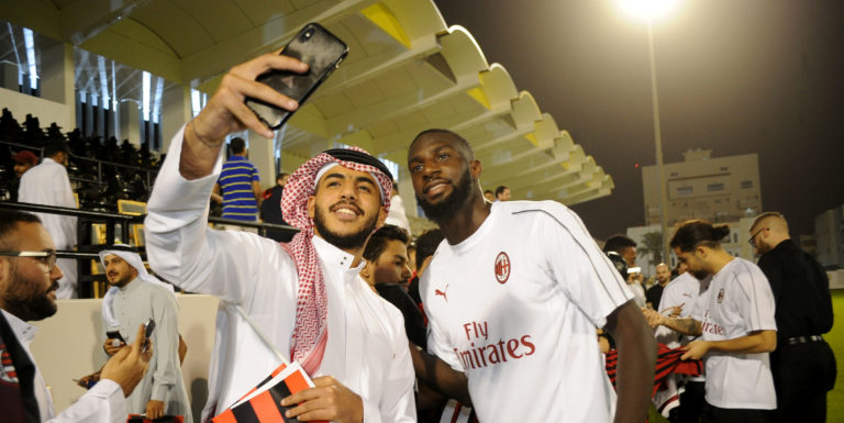 Milan could sell Kessie to fund Bakayoko move