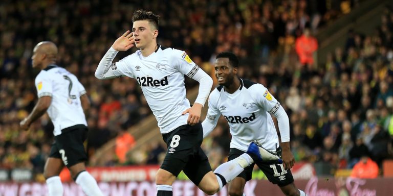 Wilson reveals Mount’s goal is to play for Chelsea
