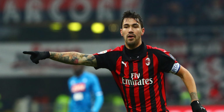Chelsea continue to eye Romagnoli