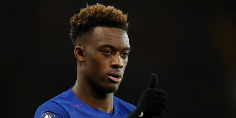 Bayern lining up summer move for Hudson-Odoi