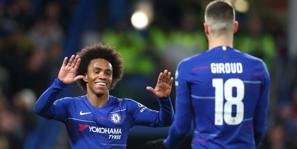 Chelsea stars held to embarrassing training ground draw by academy players