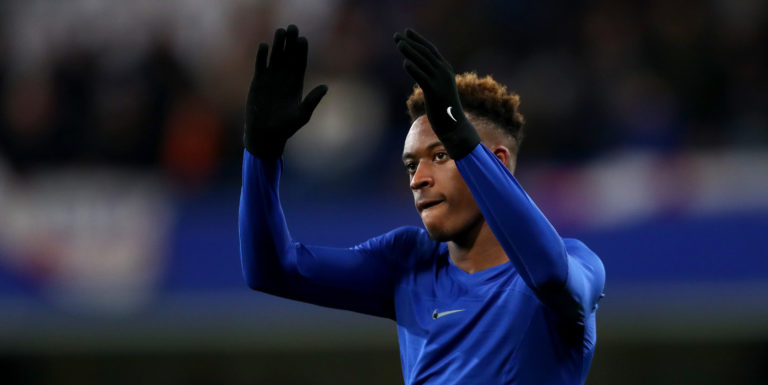 Zola disagrees with criticism over Hudson-Odoi treatment