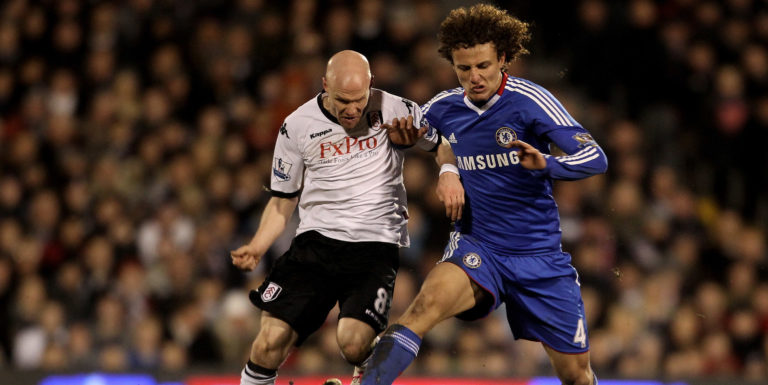 Can you name the Chelsea side that faced Fulham on this day in 2011?