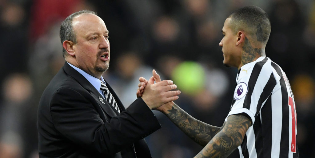 Chelsea keeping tabs on Kenedy as decision time about his future draws closer