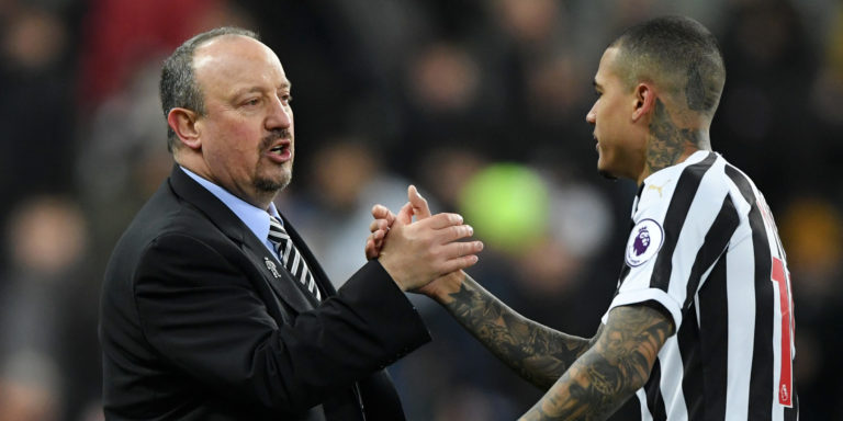 Chelsea keeping tabs on Kenedy as decision time about his future draws closer