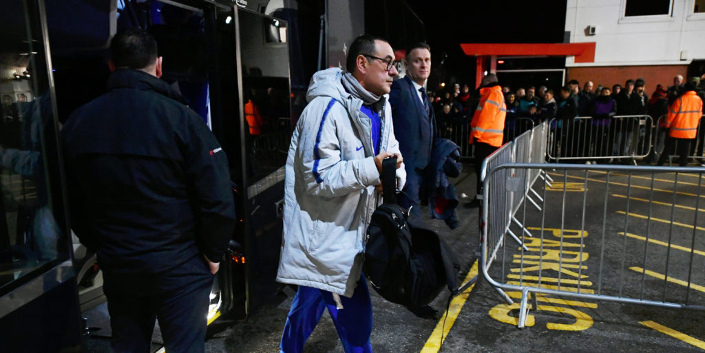 Four Findings: Malmo 1-2 Chelsea