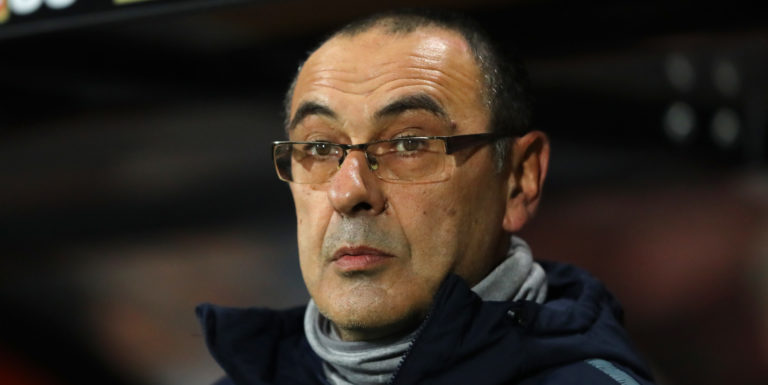 Sarri claims he had greater pressure at Napoli