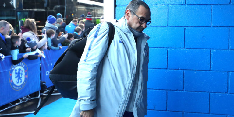 Why Chelsea should avoid sacking Sarri this season