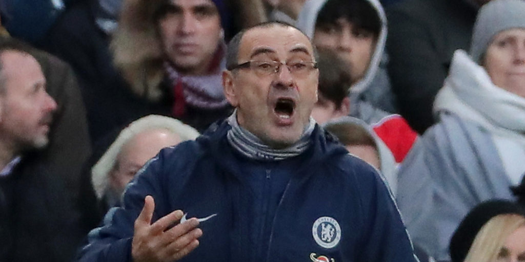 Cole believes “great” Sarri will be a success at Chelsea