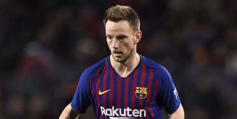 Chelsea target Ivan Rakitic will not leave Barcelona this summer