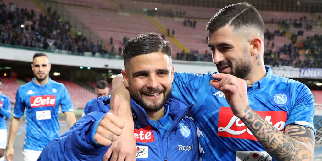 Napoli could cash in on Chelsea target Hysaj