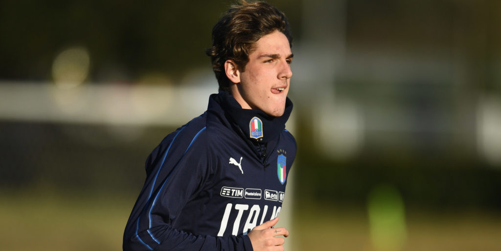 Chelsea join the race to sign Roma’s Zaniolo