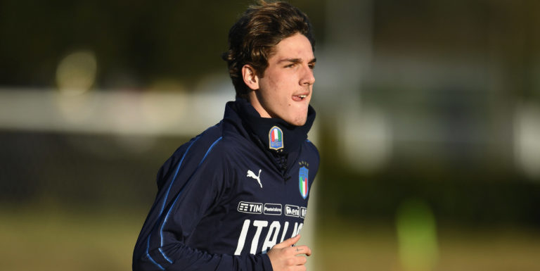 Chelsea join the race to sign Roma’s Zaniolo