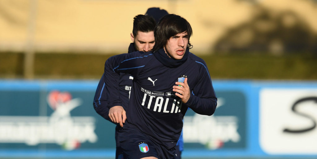 Blues quoted price of €50m for Italian midfielder