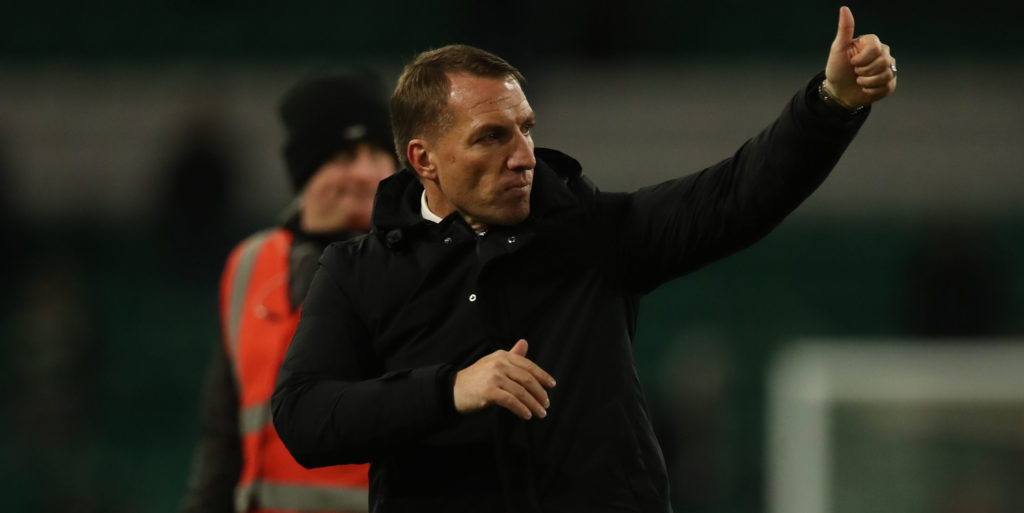 Brendan Rodgers emerges as potential Sarri replacement