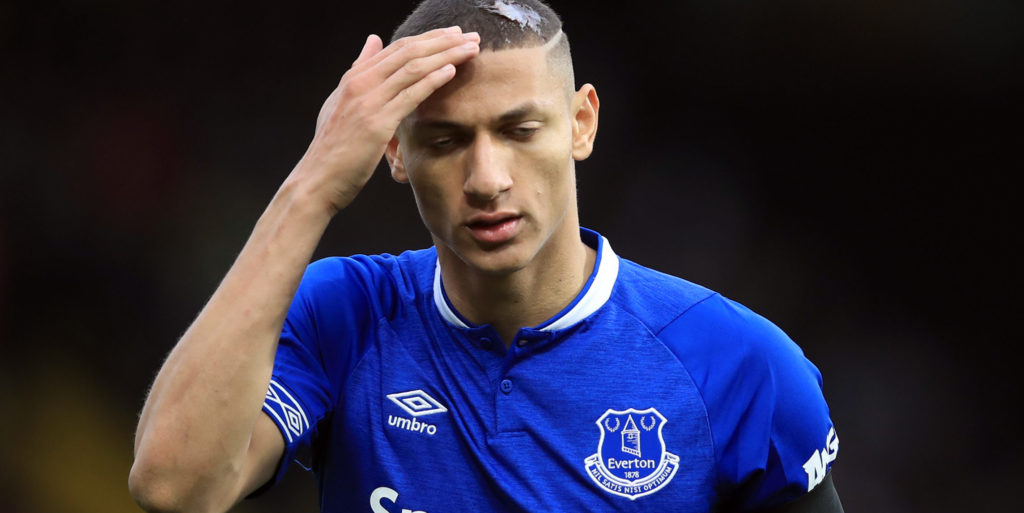 Chelsea face competition for Everton forward Richarlison