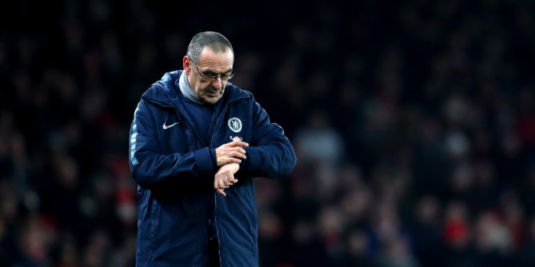 Managers who could replace Maurizio Sarri at Chelsea