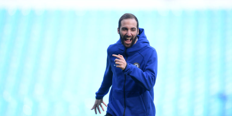 Chelsea could secure cut-price Higuain deal