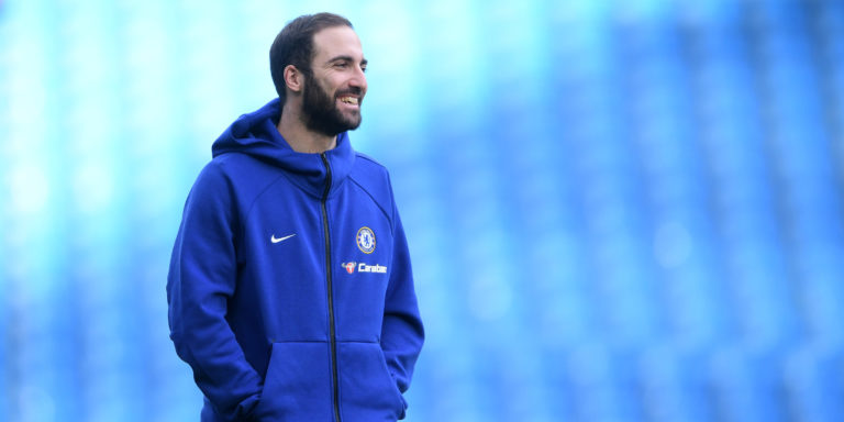 Chelsea confident Juventus will cut Higuain price
