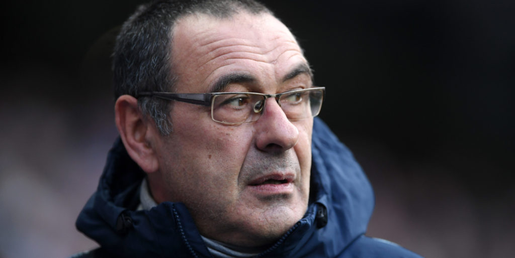 Five things Sarri must do to save his job at Chelsea