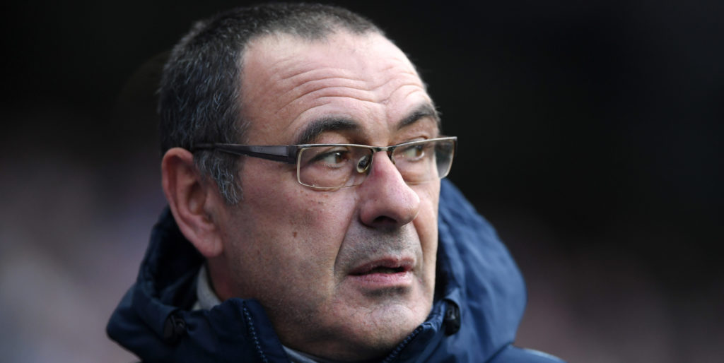 Sarri given two weeks to save his Chelsea job