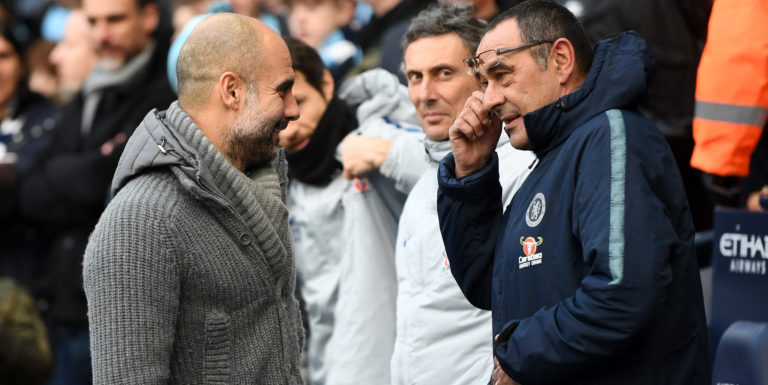 Sarri keen to avoid Napoli in the Europa League
