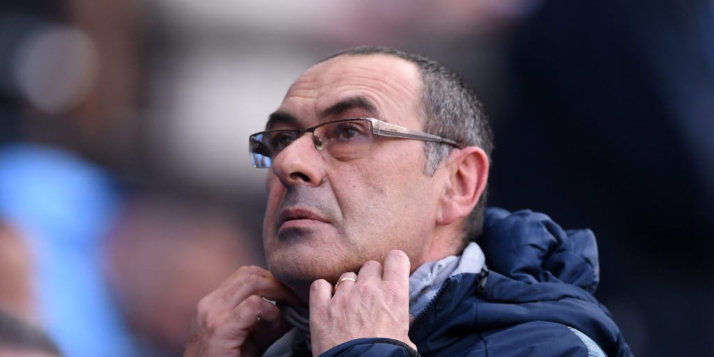 Five potential replacements for Maurizio Sarri