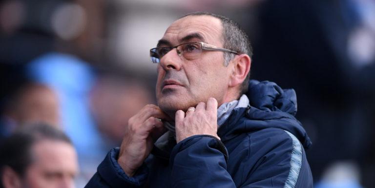Sarri aims dig at Abramovich following City defeat