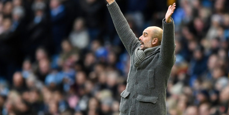 Sarri explains Guardiola snub at full time