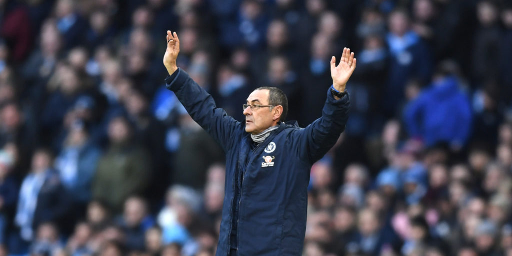 Sarri sacking is ‘not imminent’